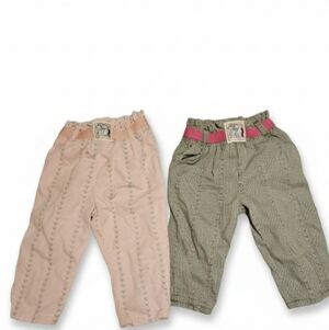 Vintage 80s Oshkosh Toddler Pants